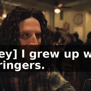 [Joey] I grew up with Springers.