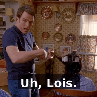 Uh, Lois.