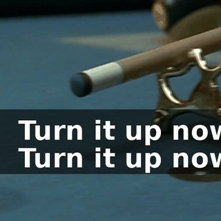 - ♪ Turn it up now ♪ - ♪ Turn it up now ♪