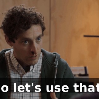 so let's use that.