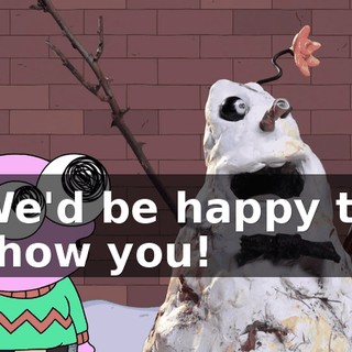 We'd be happy to show you!