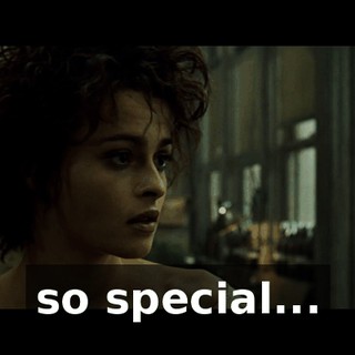 so special...