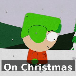 ♪ On Christmas ♪