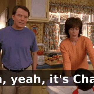 Uh, yeah, it's Chad.