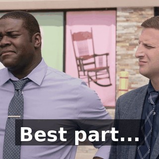Best part...