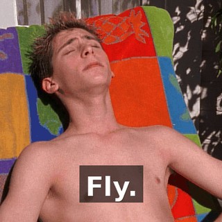 Fly.