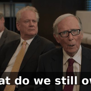What do we still own?