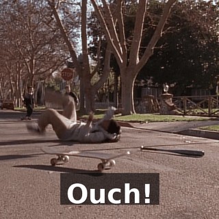 Ouch!