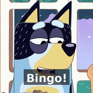 Bingo!