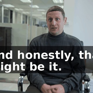 And honestly, that might be it.
