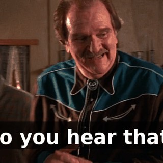 Do you hear that?