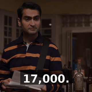 $17,000.