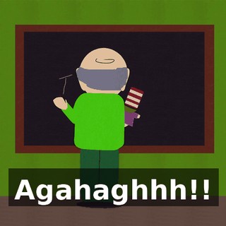 Agahaghhh!!