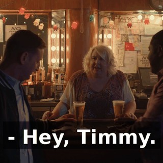 - Hey, Timmy.