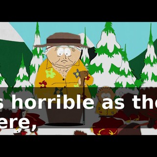 As horrible as they were,