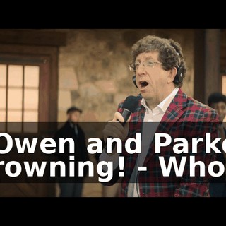 - Owen and Parker Browning! - Whoo!