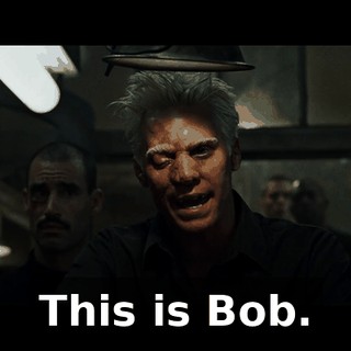 This is Bob.