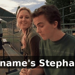 My name's Stephanie.