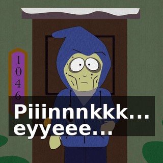 Piiinnnkkk... eyyeee...