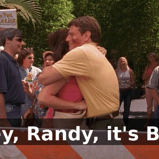 Hey, Randy, it's Bill.
