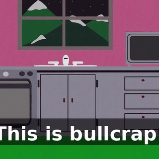 This is bullcrap!