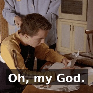 Oh, my God.