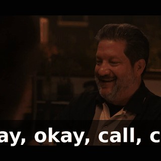Okay, okay, call, call.