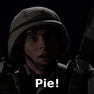 Pie!