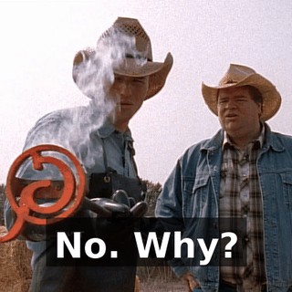 No. Why?