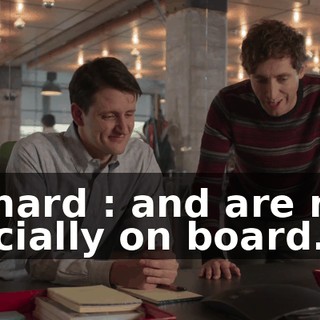 Richard : and are now officially on board.