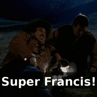Super Francis!
