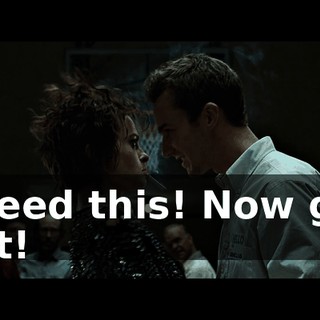 I need this! Now get out!