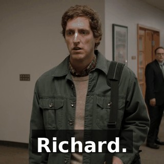 Richard.
