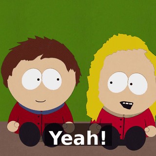 Yeah!