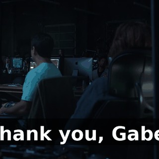 Thank you, Gabe.