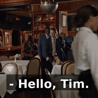 - Hello, Tim.