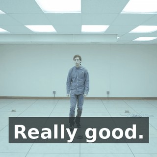 Really good.