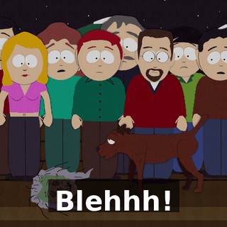 Blehhh!