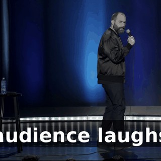 [audience laughs]