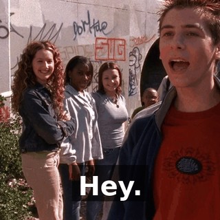 Hey.