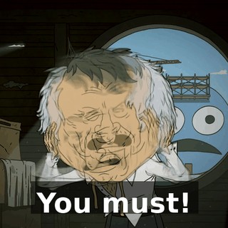 You must!