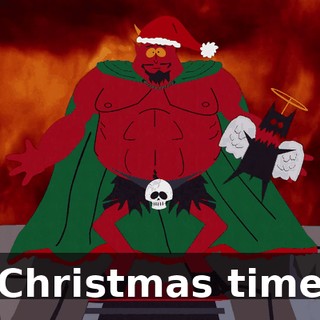 ♪ Christmas time ♪