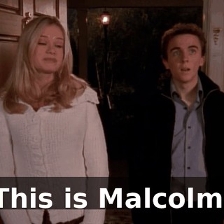 This is Malcolm.
