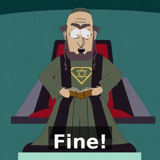Fine!