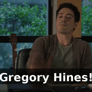 Gregory Hines!
