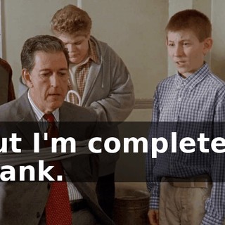 but I'm completely blank.