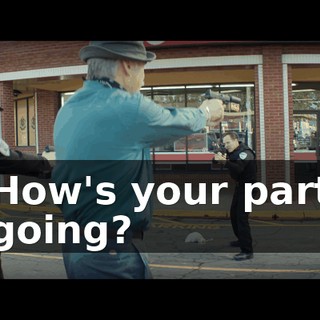 How's your part going?