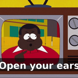 Open your ears