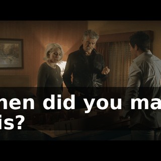 When did you make this?