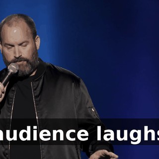 [audience laughs]
